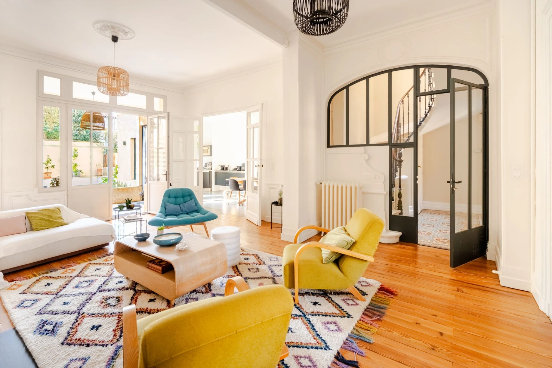 photographe architecture intérieur bordeaux